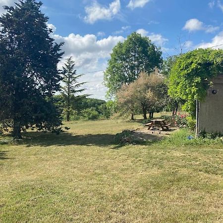 Calme Et Tranquillite A La Campagne Villa Charnay  ภายนอก รูปภาพ
