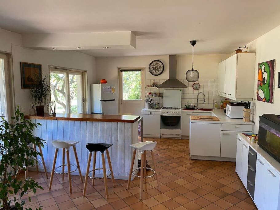 Calme Et Tranquillite A La Campagne Villa Charnay  ภายนอก รูปภาพ